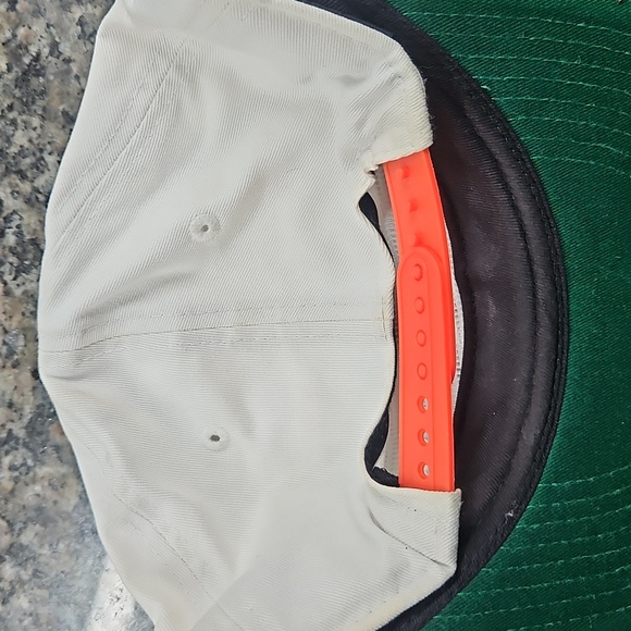 Houston Astros 1975 Prototype Cap Hat New Era Cooperstown Collection Snap Back - Picture 6 of 6